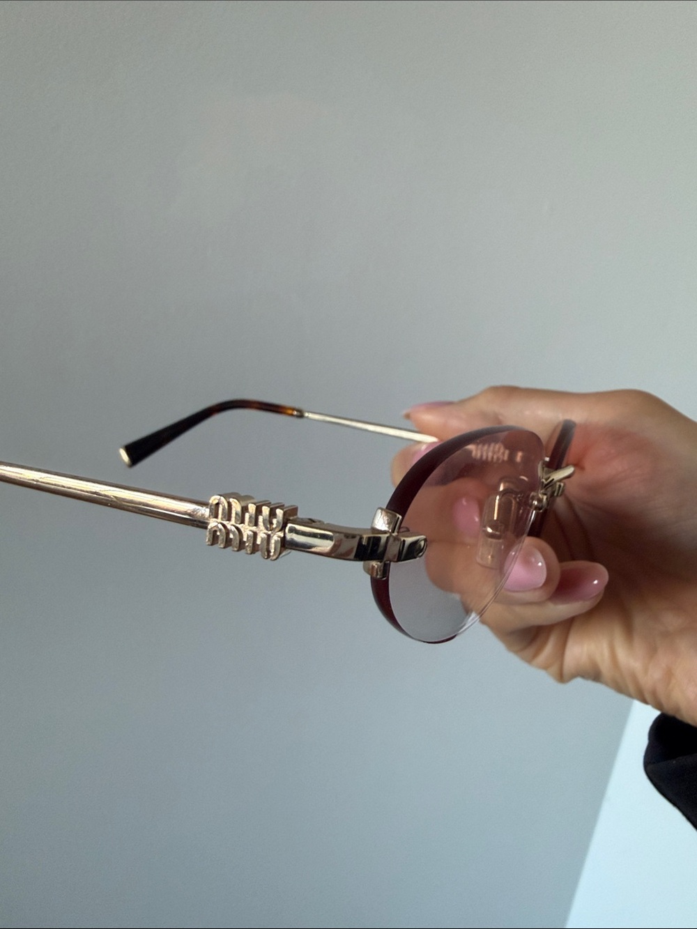 Authentic Miu Miu sunglasses